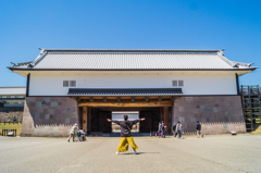 大@金沢城公園