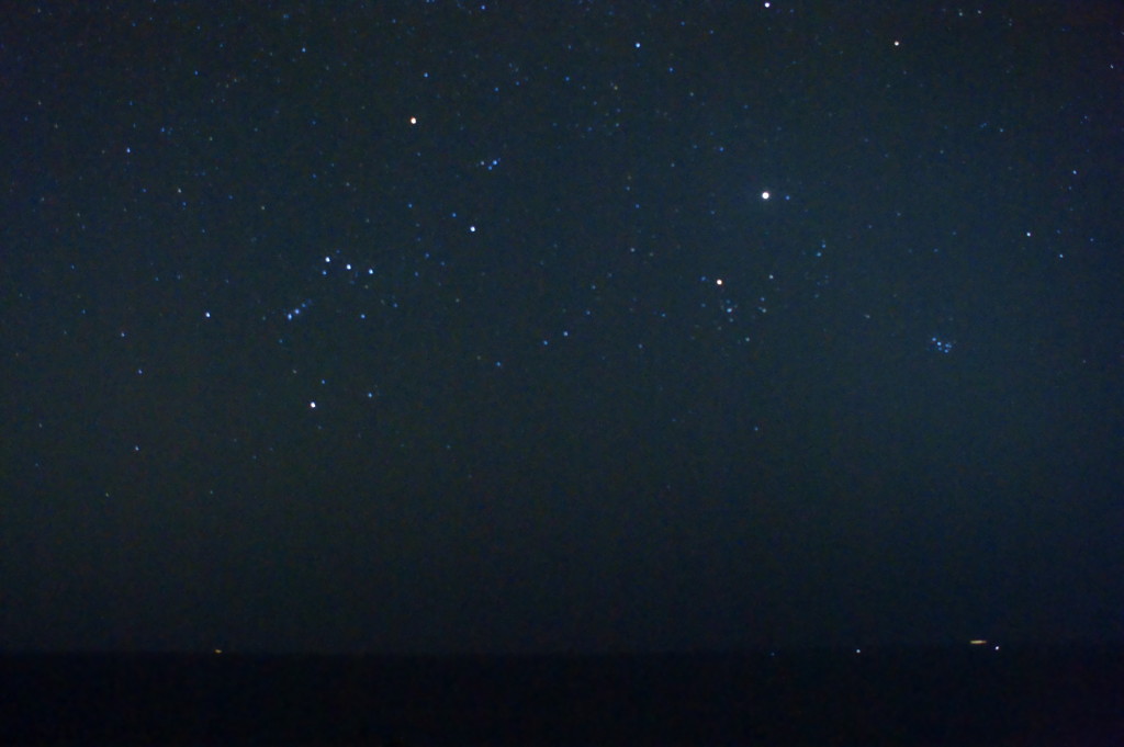 Orion & Isaribi