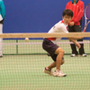 back hand
