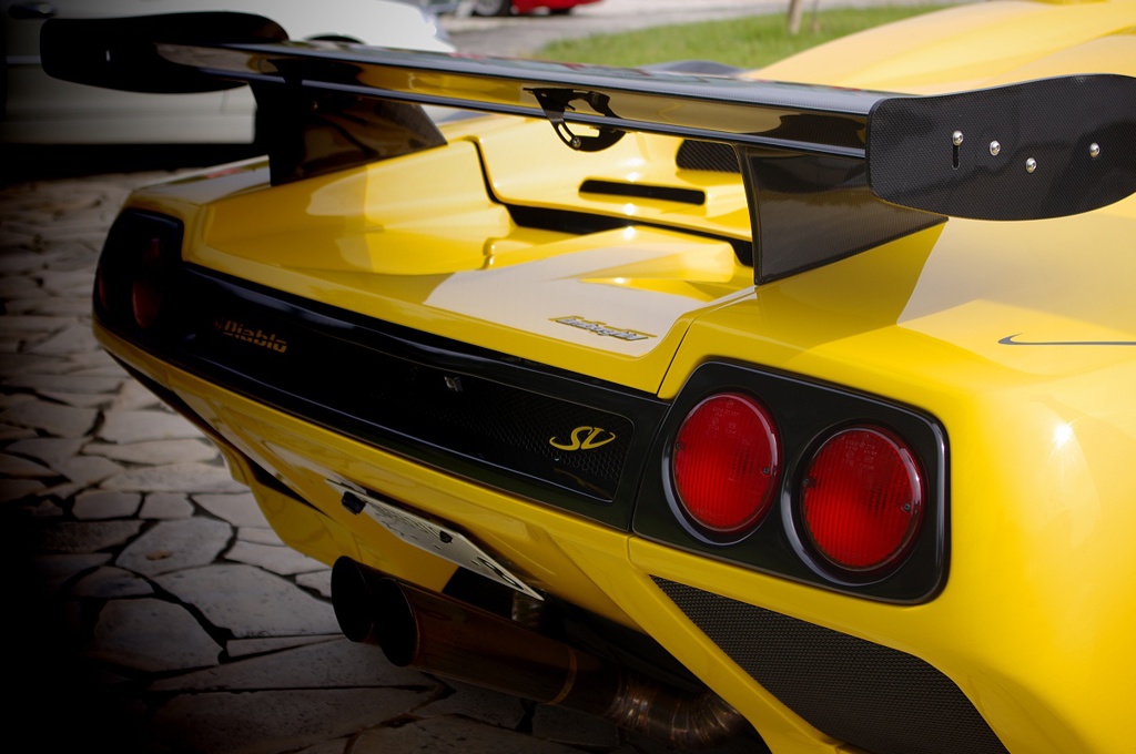 GIALLO（DIABLO SV)