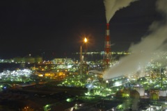 東ソー（株）四日市事業所