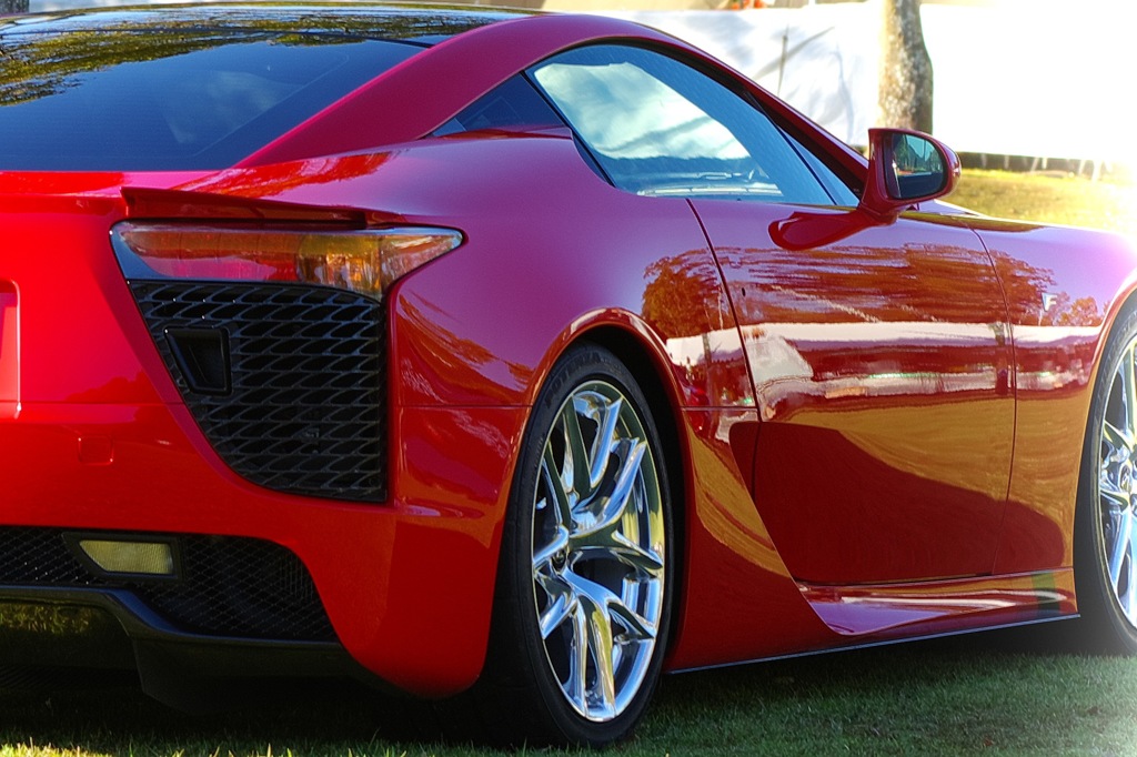 Mesh（ＬＦＡ１０）