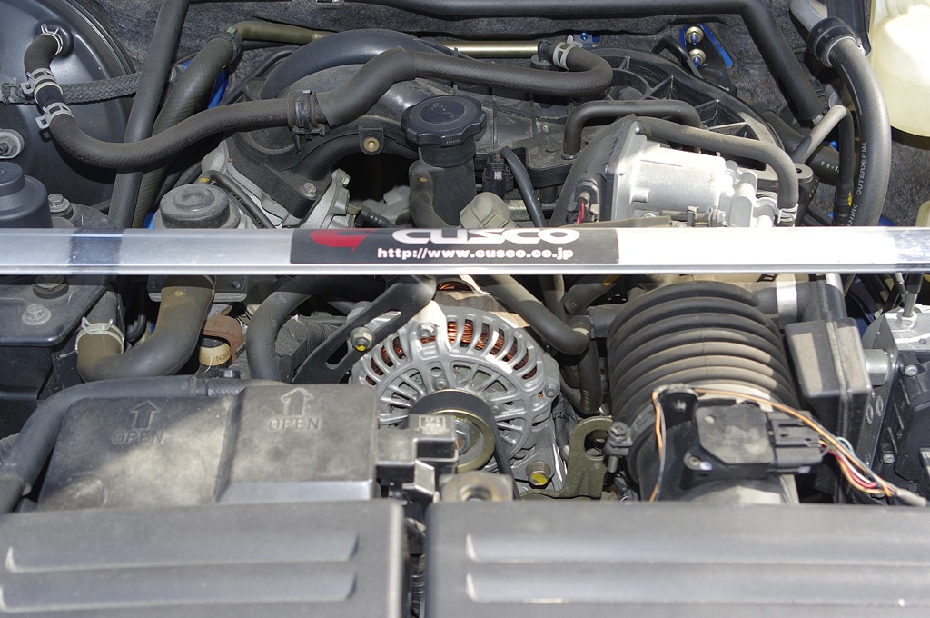 Rotary (13B RENESIS)