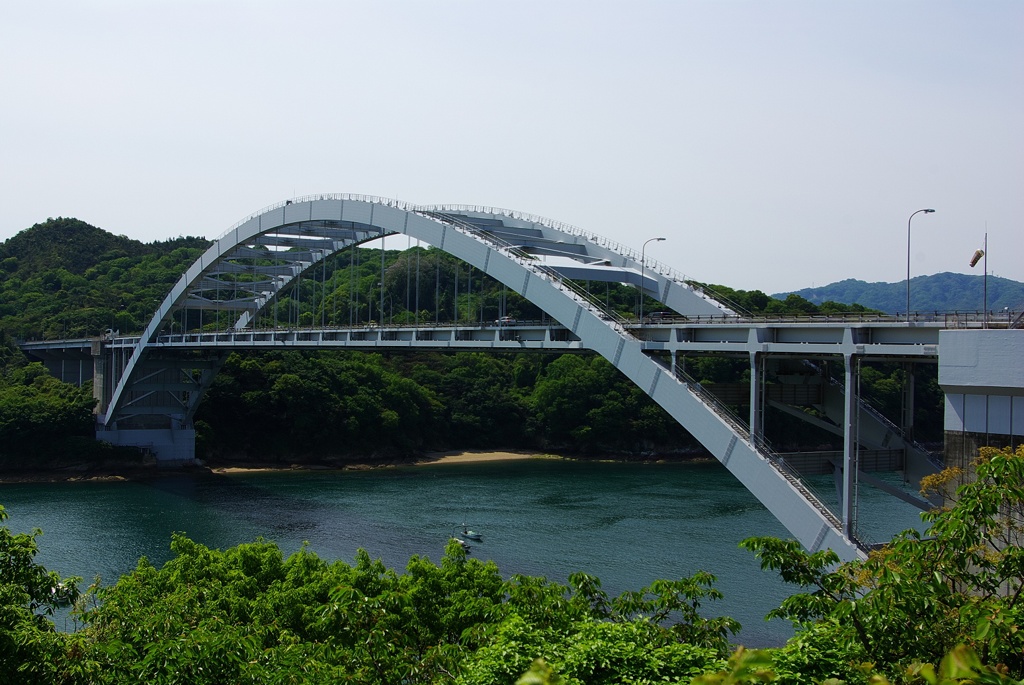 大三島橋（しまなみ海道）