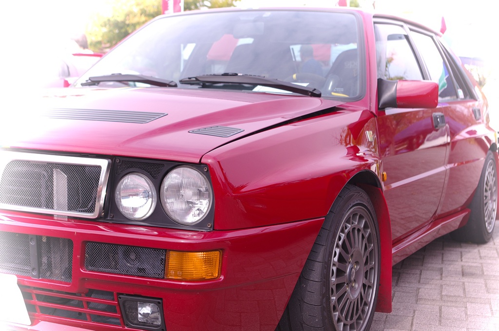 Elephant（DELTA HF Integrale Collezione)