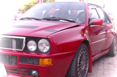 Elephant（DELTA HF Integrale Collezione)