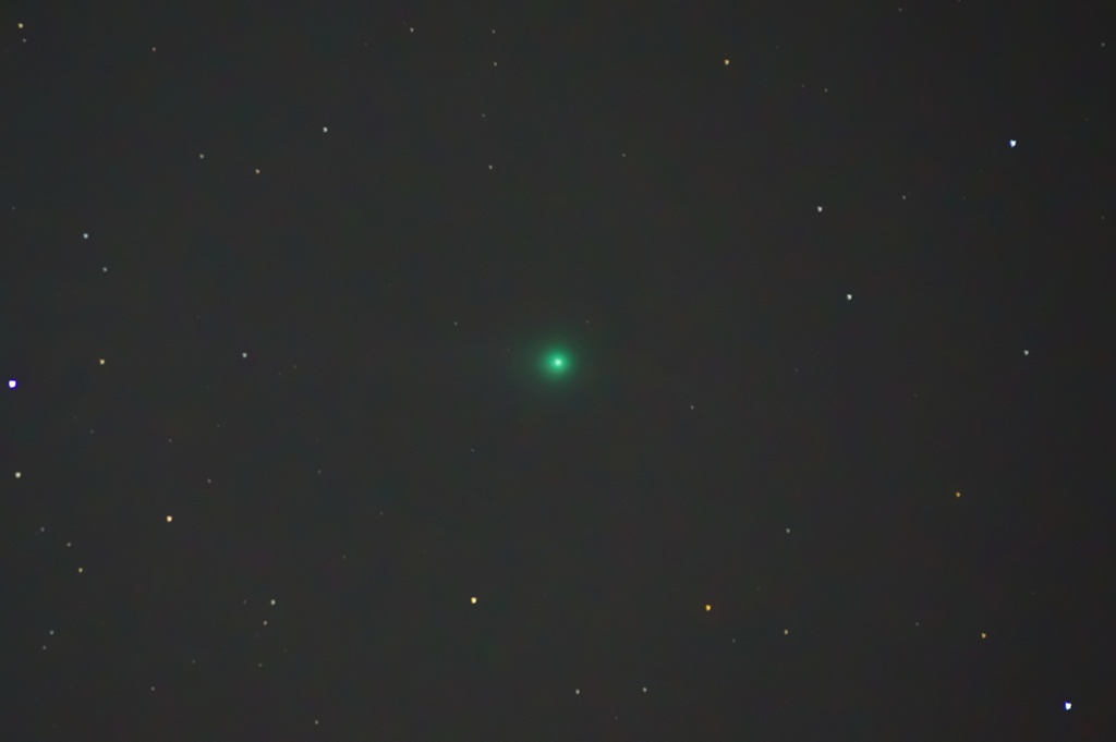 20150113 Comet LOVEJOY