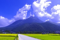 由布岳