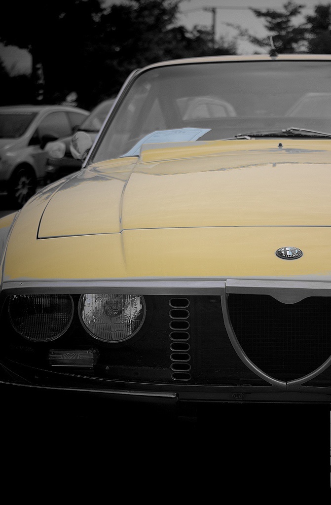 Hawk Eye （Jr ZAGATO)