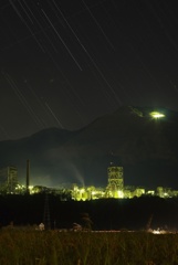 太平洋セメント藤原工場