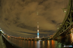 SKYTREE!
