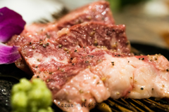 初めての、ハラミ・・・・・