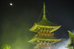 月と塔☆