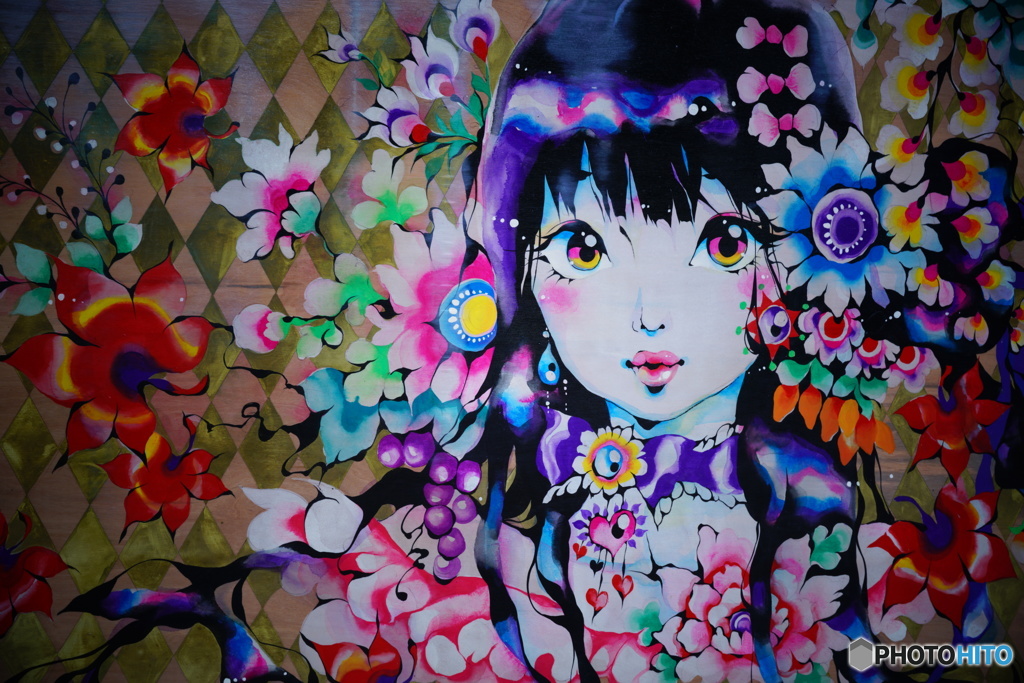 心に響く眼