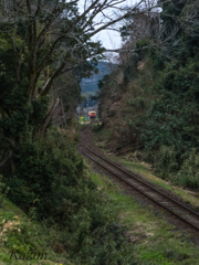 ナンカシパーーイ・・・　小湊鉄道