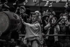 出陣