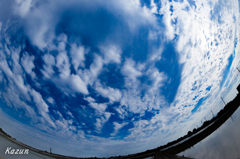 ただの空が教えてくれたこと。