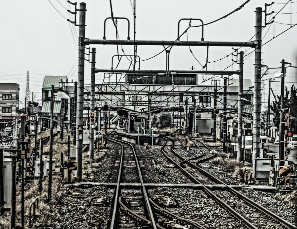RAIL WAY