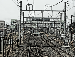 RAIL WAY
