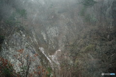 山の顔立ち