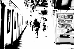 SUNDAY　TRAIN!