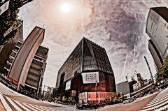 銀座