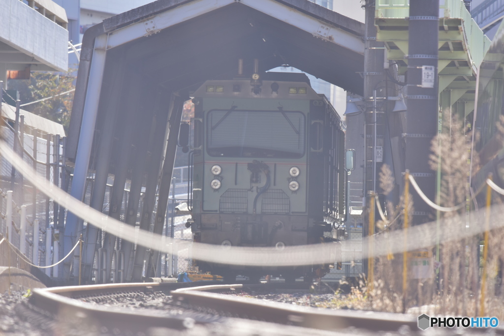 作業車両！