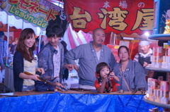 真剣勝負！