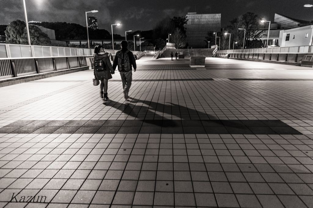二人だけの時間(*゜▽゜)