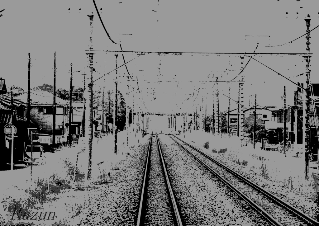 RAIL WAY!