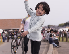 最高の笑顔～～♪