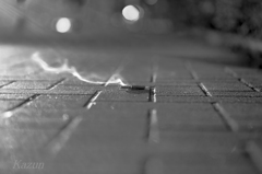 The end