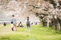 家族の道筋♪