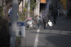 親子の光