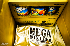 買いすぎました・・・・（´Д｀；）