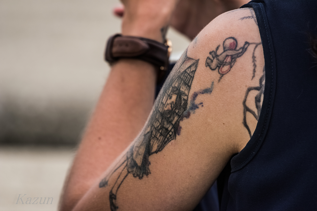 ナイス　ＴＡＴＯＯ～