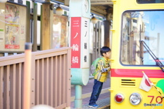 乗りたいよぉ～