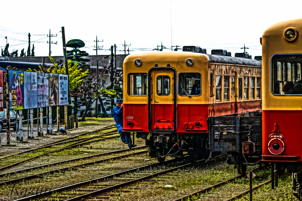 小湊鉄道