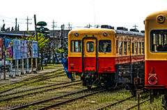 小湊鉄道