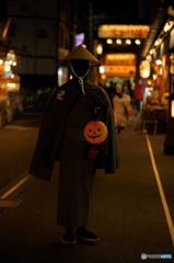 和装HELLOWEEN!