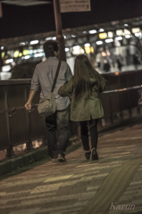 帰り道