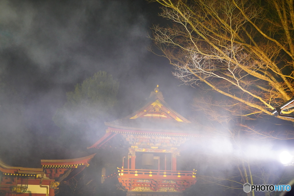 除夜の鐘