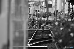 帰り道