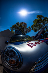RED-BULL CAR