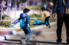 兆しのなかで、遊ぶ