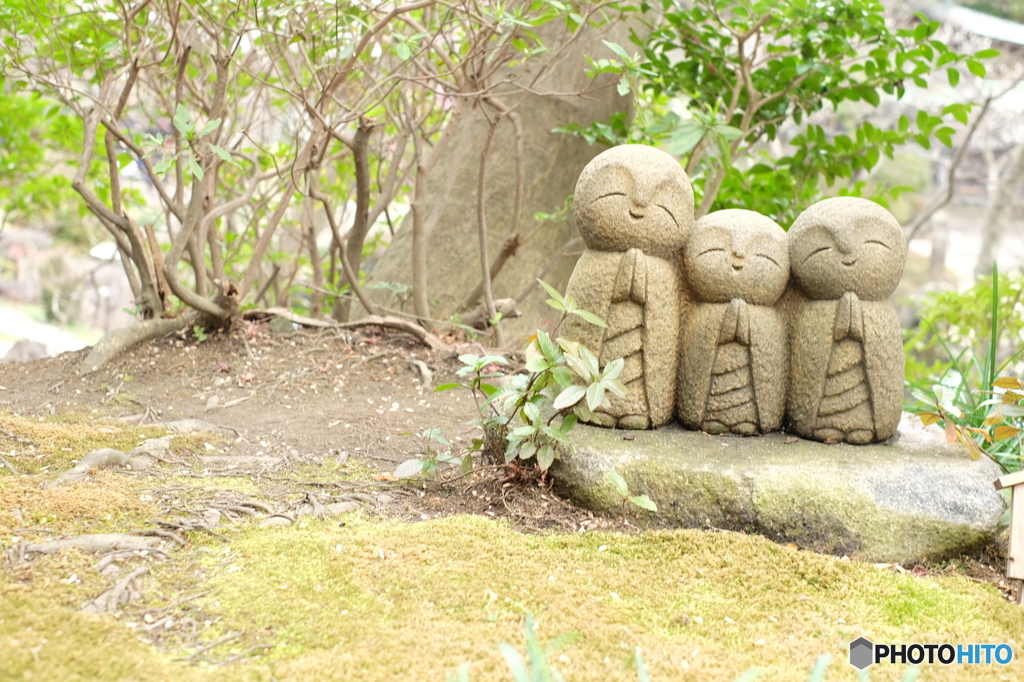 縁結び地蔵