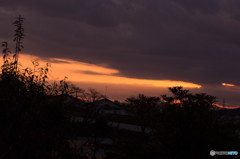 夕景