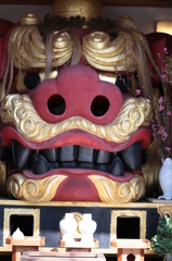 黒獅子