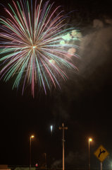 fireworks　No.1