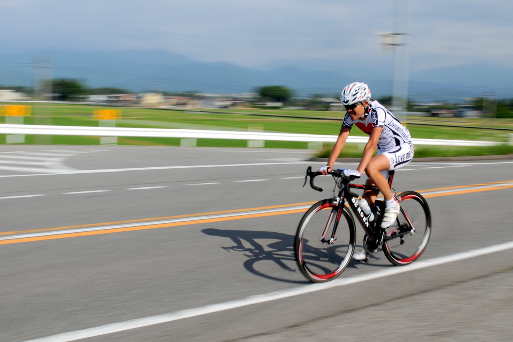 キツイけどまだ踏んばるぜぇぇぇ！